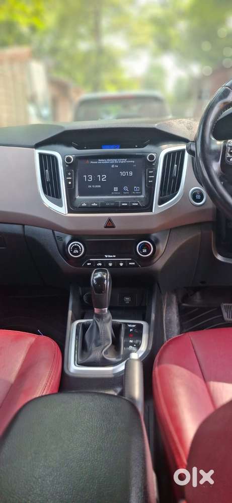 Hyundai Creta 1.6 Crdi At Sx Plus, 2018, Diesel