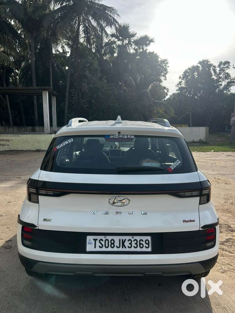 Hyundai Venue 2022 Petrol