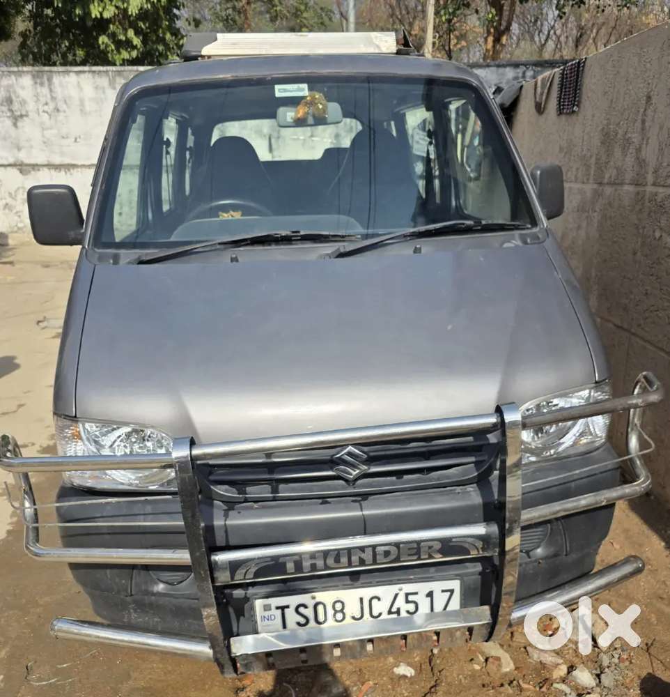Maruti Suzuki Eeco 2022 Petrol And Lpg 22000 Km Driven