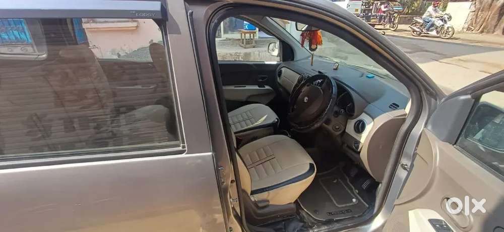 Renault Lodgy 2018 Diesel Well Maintained 89000km Driven
