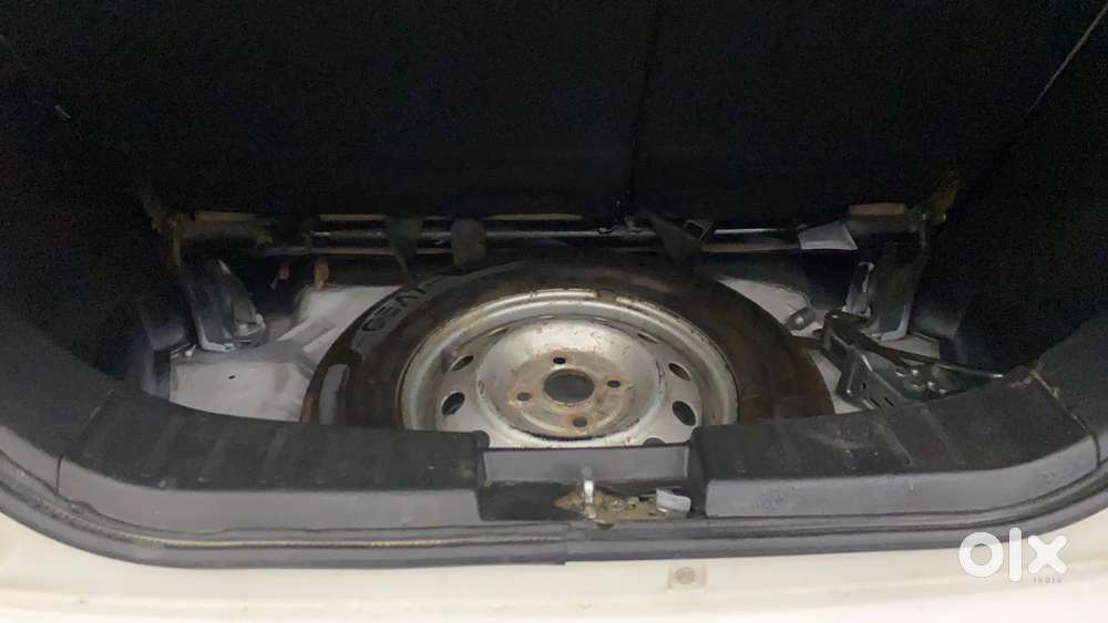 Maruti Suzuki Wagon R 1.0 Vxi, 2017, Petrol
