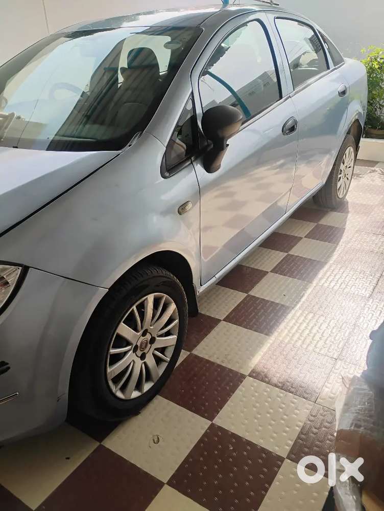 Fiat Linea 1.3 Active 2011
