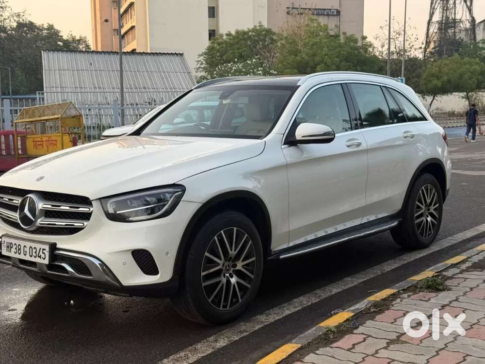 Mercedes-benz Glc, 2020, Petrol