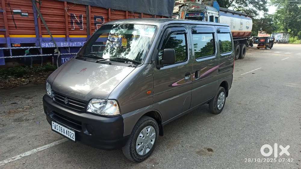 Maruti Suzuki Eeco 2023 Petrol 65000 Km Driven