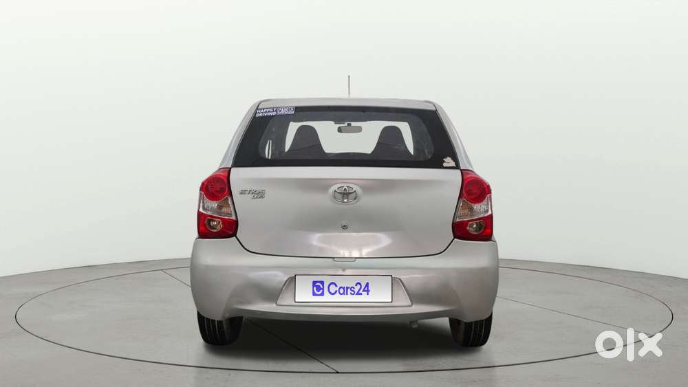 Toyota Etios Liva Gd, 2013, Diesel