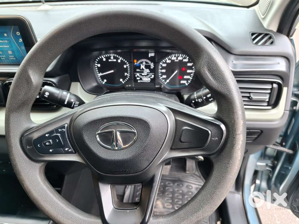 Tata Punch Adventure Amt, 2022, Petrol