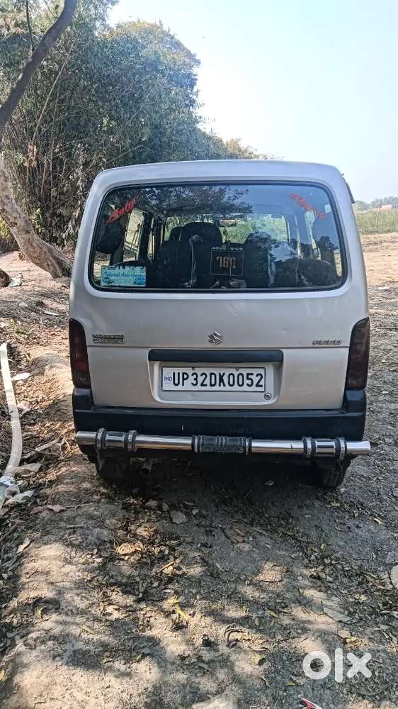 Maruti Eeco Ac Plus 2010 Variant