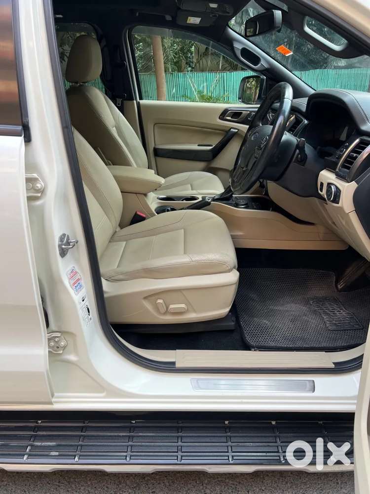 Ford Endeavour, 2019, Diesel