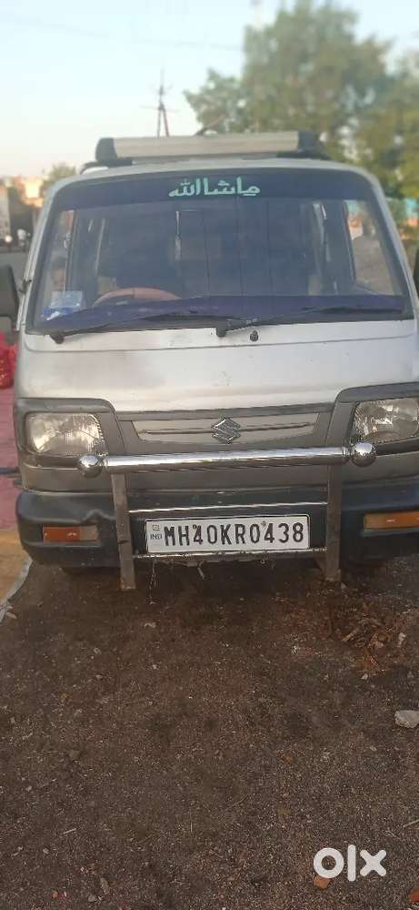 Maruti Suzuki Omni 2010,, 2030tak Fitness