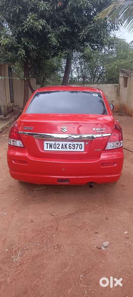 Maruti Suzuki Swift Dzire, 2009