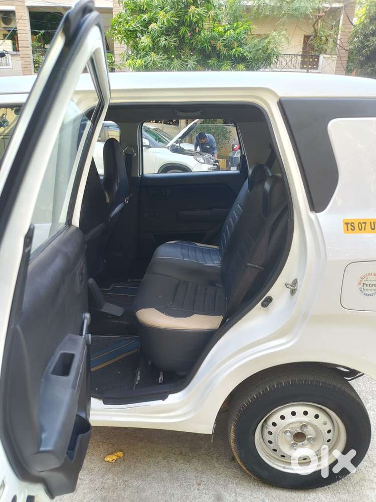 Maruti Suzuki Wagon R, 2022, Petrol