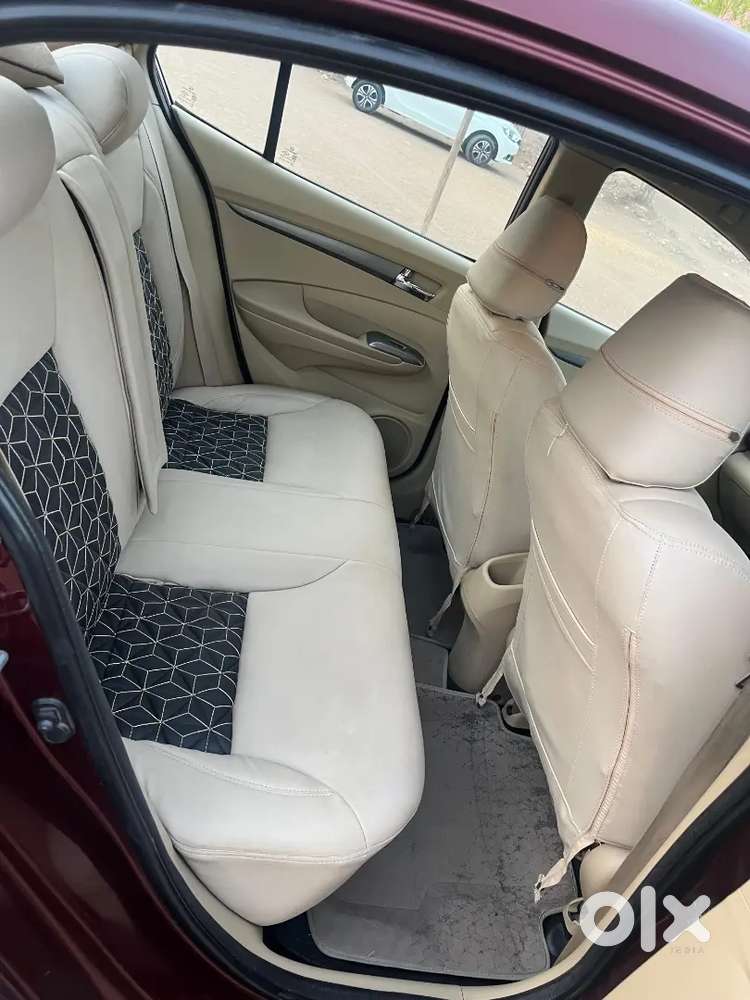 Honda City 2013 Petrol Well Maintained