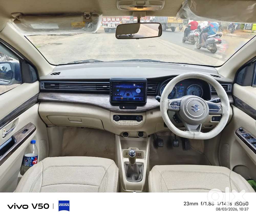 Maruti Suzuki Ertiga 2021