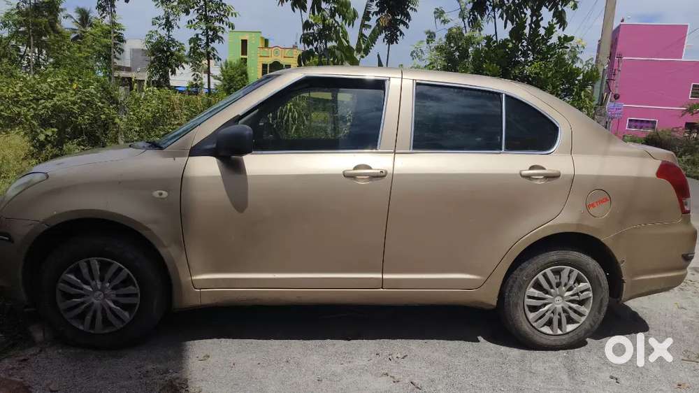 Maruti Dzire 1.2 Lxi 2010 Petrol + Cng