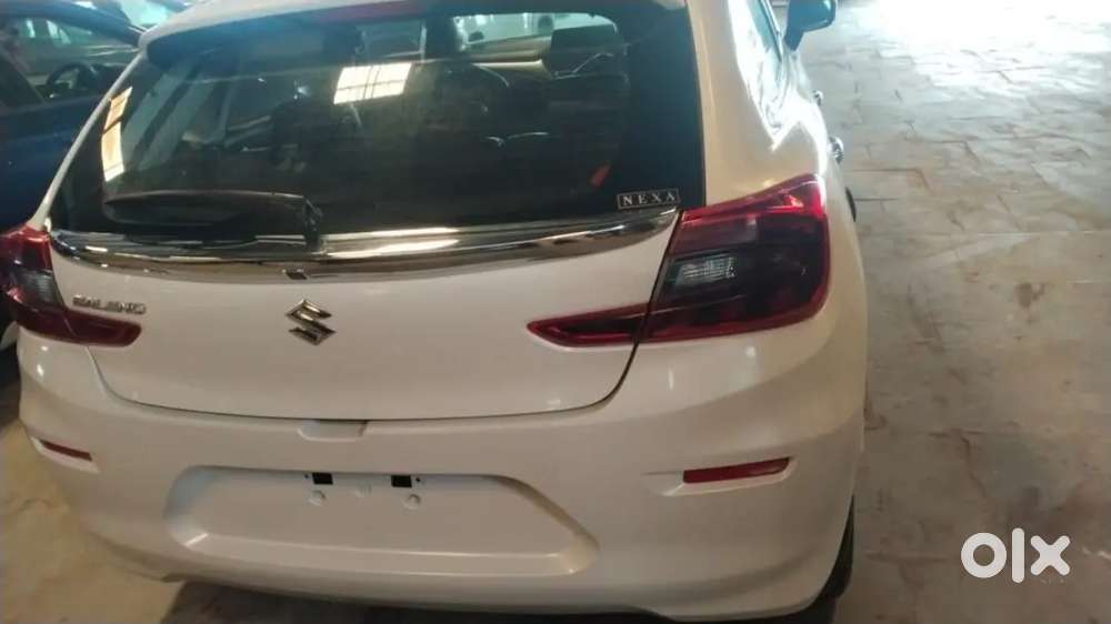 Maruti Suzuki Baleno 1.2 Zeta 2024