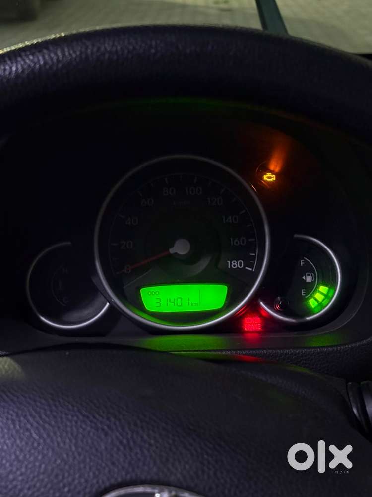 Hyundai Eon Petrol 2012