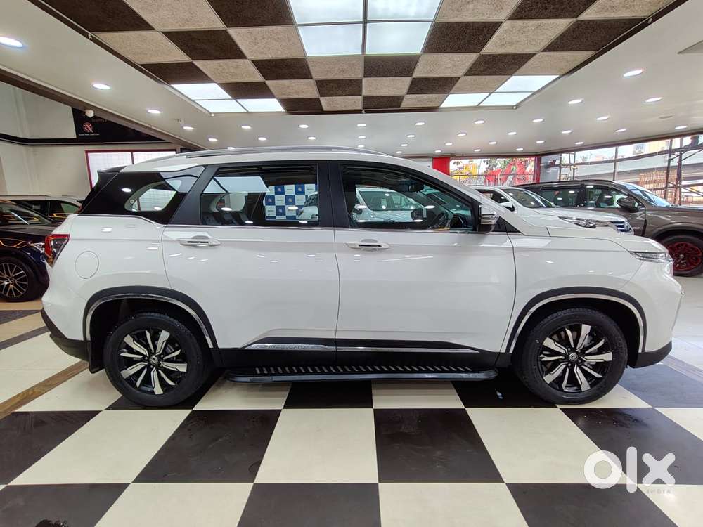 Mg Hector 1.5 Dct Sharp, 2020, Petrol
