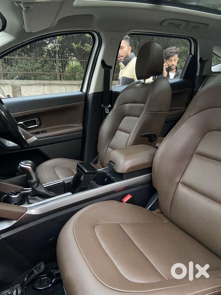 Tata Harrier Xza+, 2021, Diesel