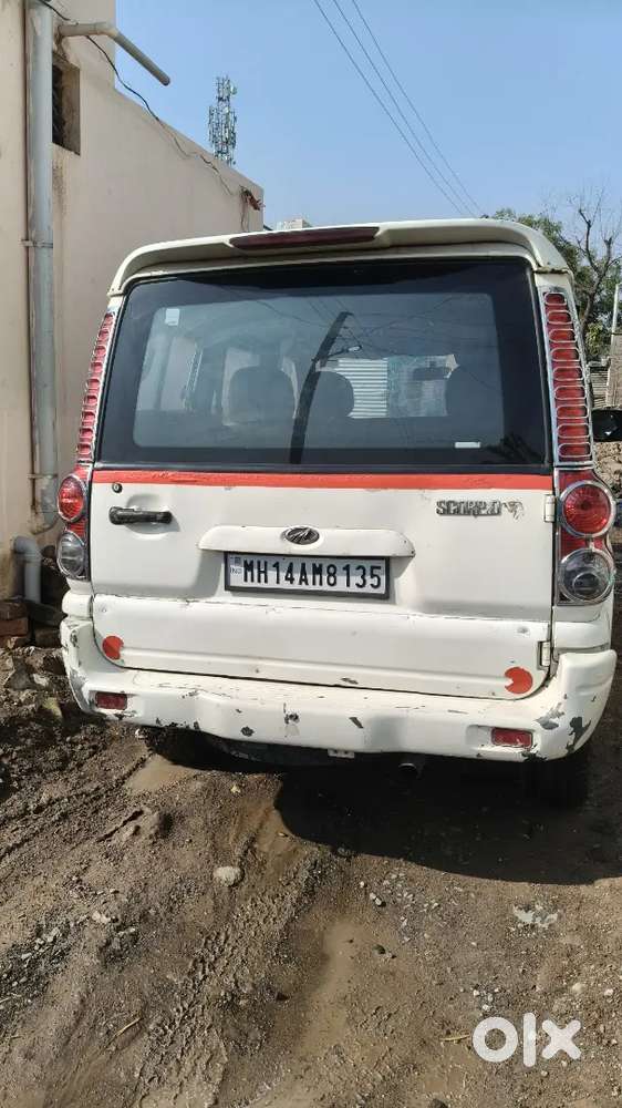 Mahindra Scorpio 200000 Diesel 118500 Km Driven