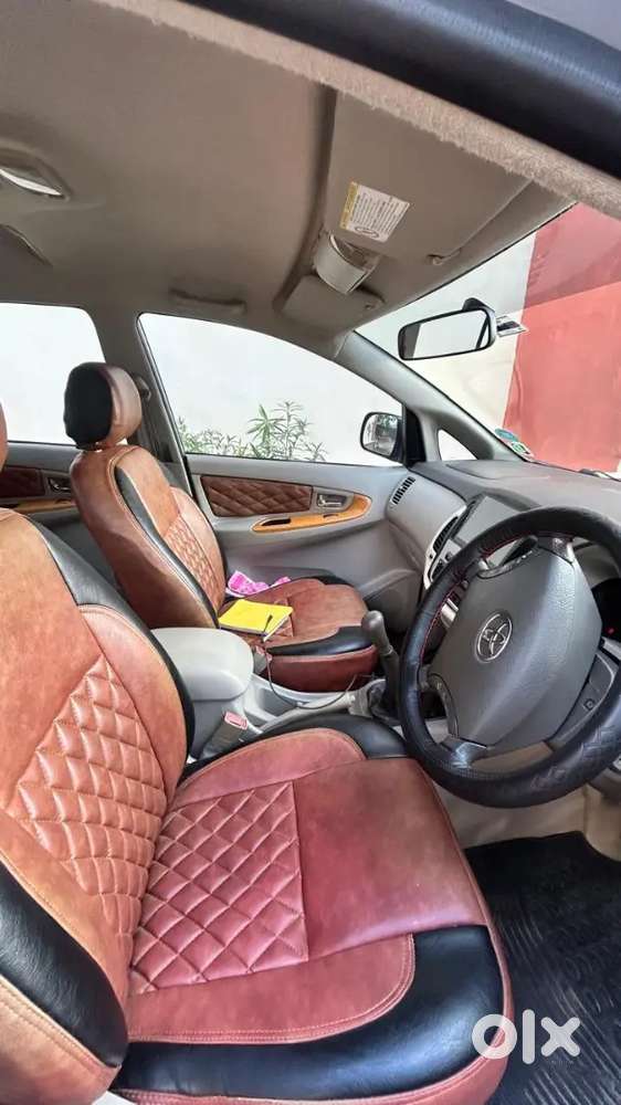 Toyota Innova 2009 Diesel Well Maintained