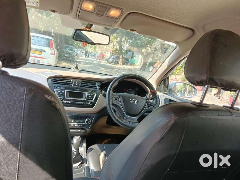 Hyundai I20 Sportz 1.2 Ivt, 2016, Petrol