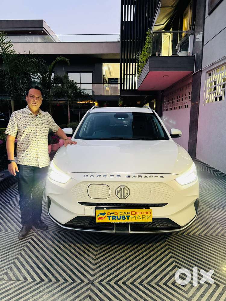 Mg Zs Ev Excite, 2023, Electric