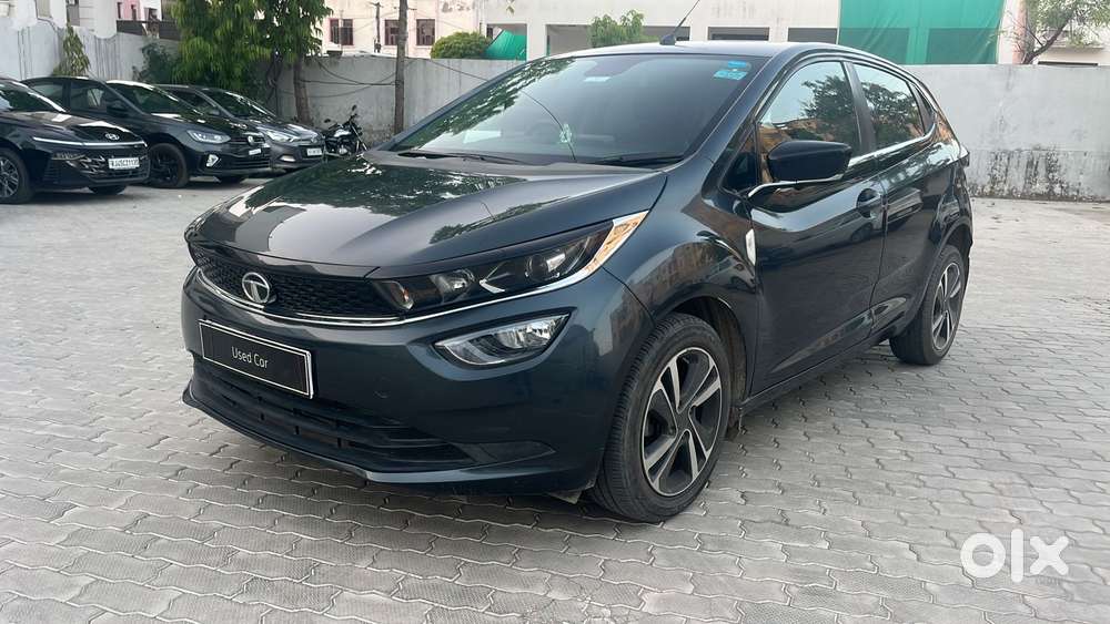 Tata Altroz Xz, 2021, Petrol