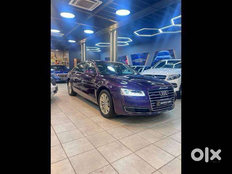 Audi A8 L 2014-2018 3.0 Tdi Quattro, 2015, Diesel
