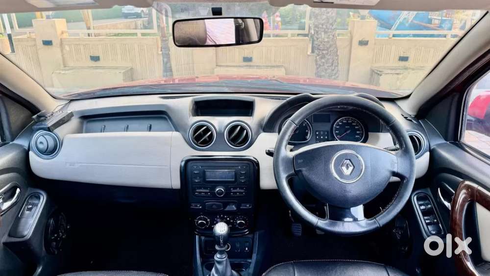 Renault Duster, 2013, Diesel