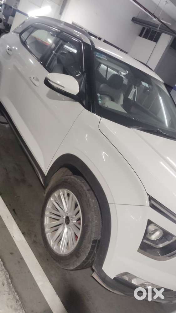 Hyundai Creta Diesel 2022