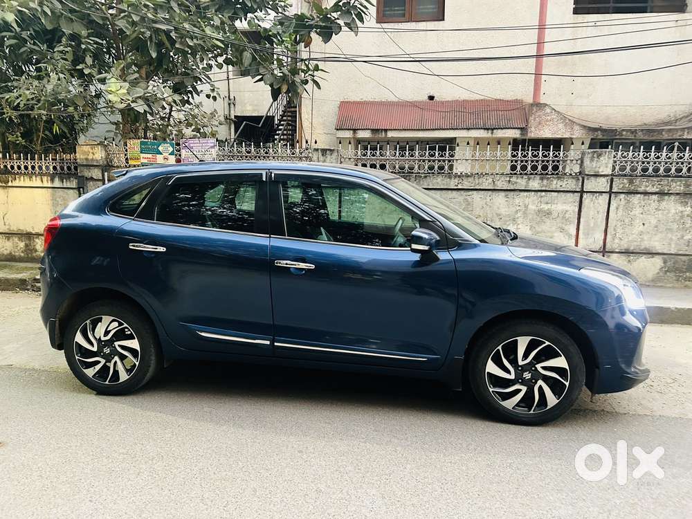Maruti Suzuki Baleno Alpha, 2021, Petrol