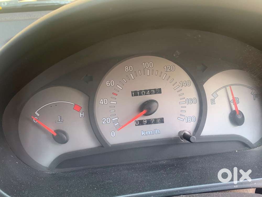 Hyundai Santro Xing 2013