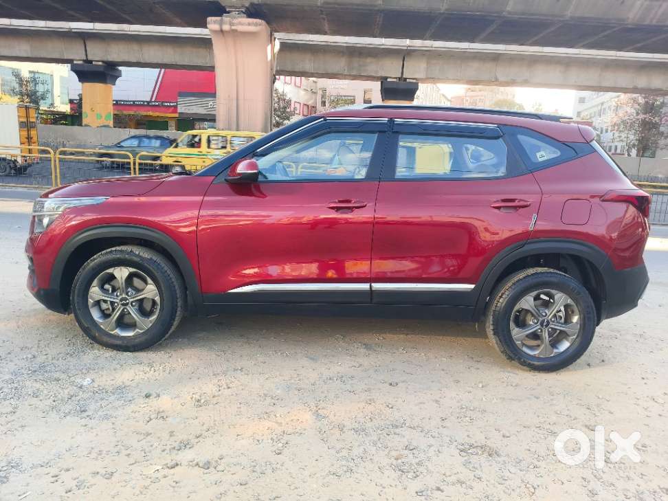 Kia Seltos Htk Plus G, 2022, Petrol