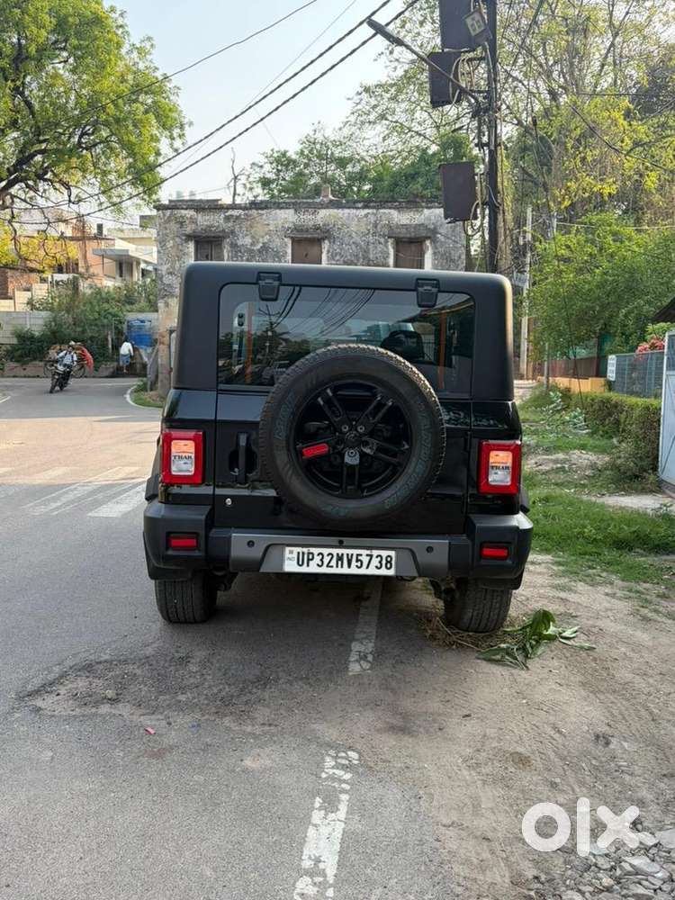 Mahindra Thar 2022 Diesel 14675 Km Driven