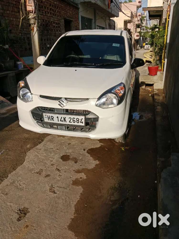 Maruti Suzuki Alto Lxi 2013
