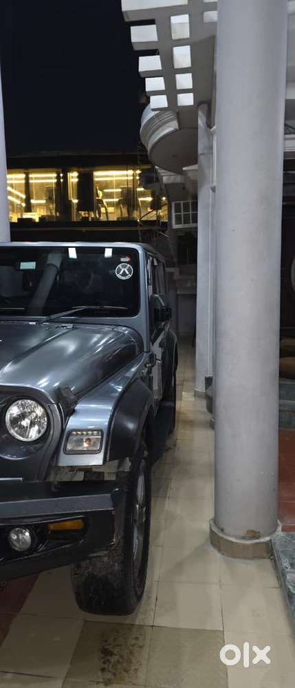 2020 Mahindra Thar - Excellent Condition