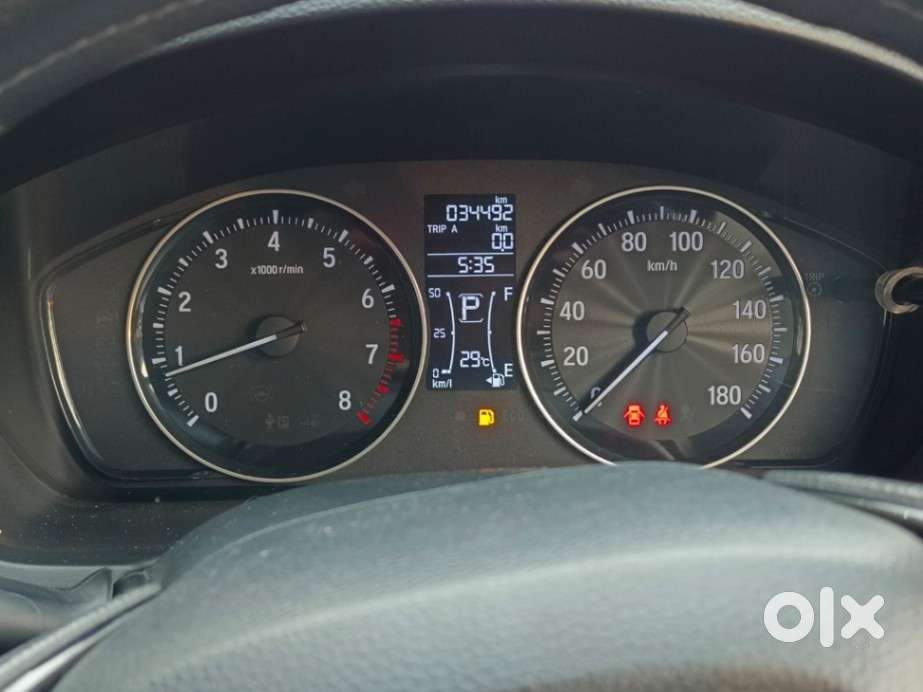 Honda Amaze V 1.2 Petrol Cvt, 2018, Petrol