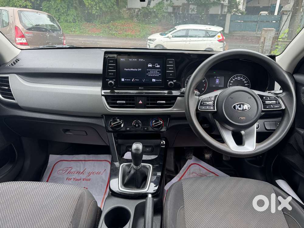 Kia Seltos Htk Plus G, 2020, Petrol