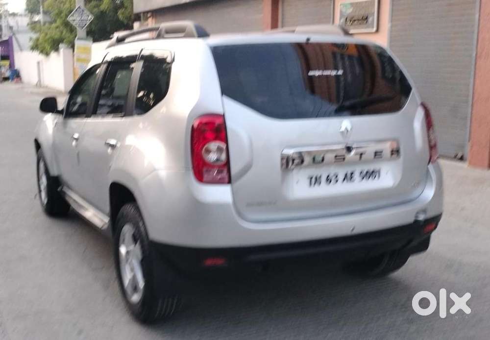Renault Duster 85ps Diesel Rxl, 2013, Diesel