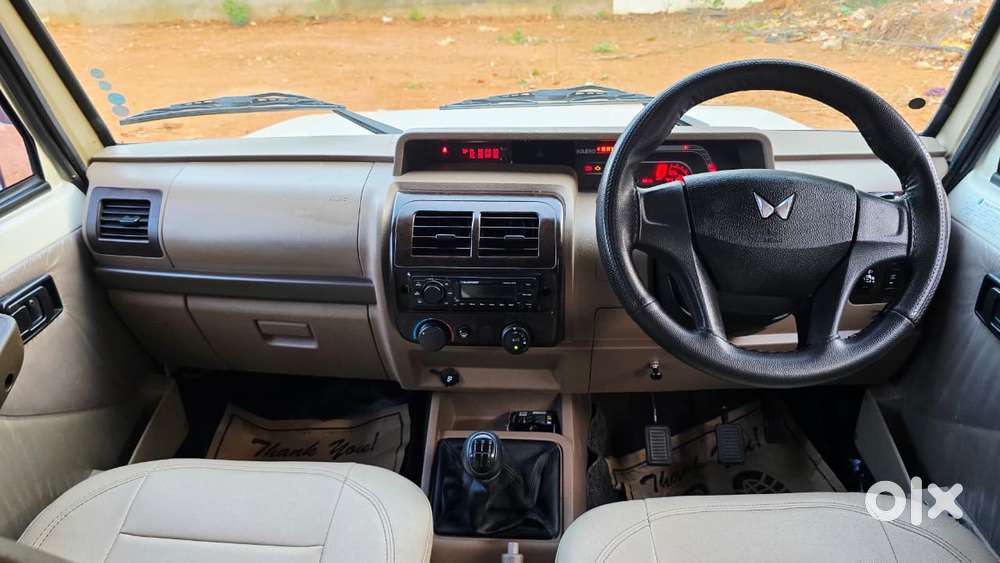 Mahindra Bolero B6, 2023, Diesel