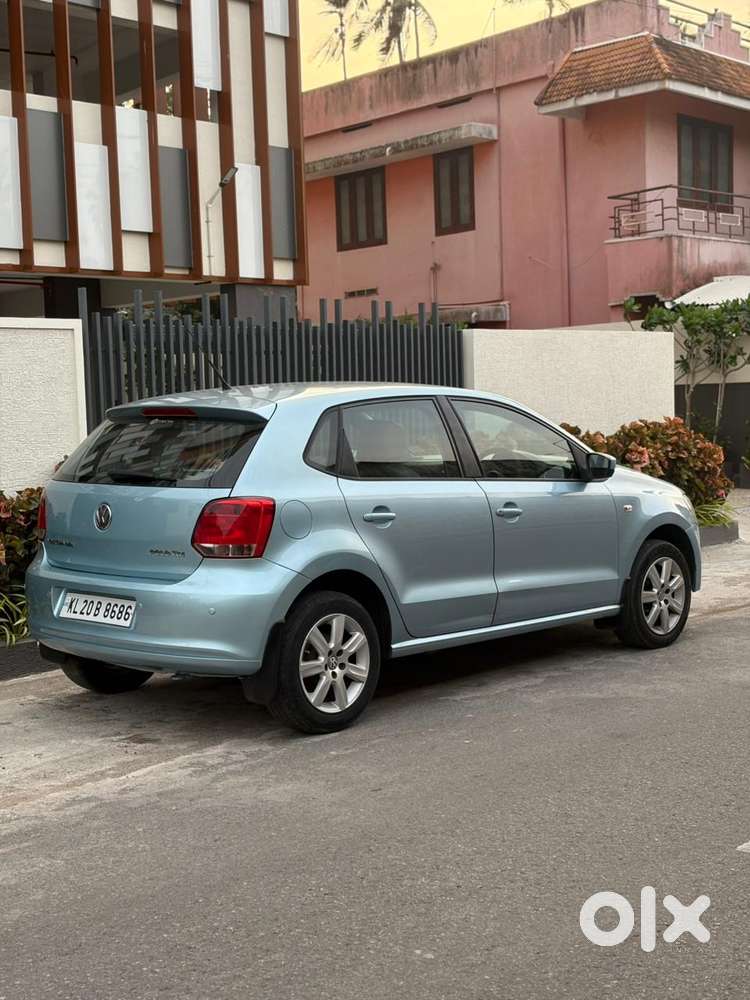 Volkswagen Polo 2009-2013 Diesel Highline 1.2l, 2010, Diesel