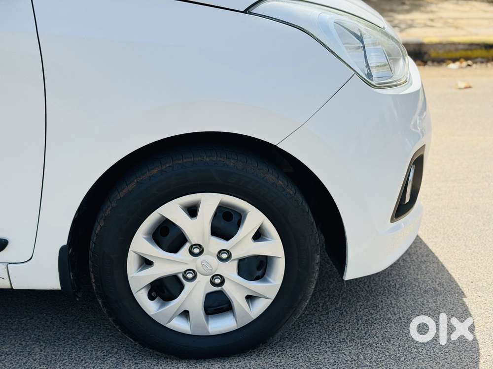 Hyundai Grand I10 2016-2017 Sportz, 2016, Petrol