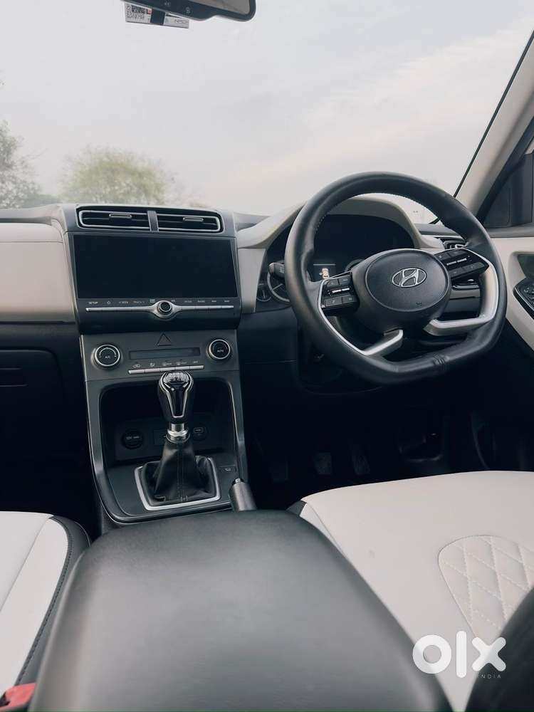 Hyundai Creta 1.6 Sx, 2022, Diesel