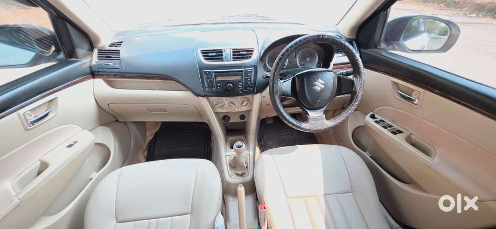 Maruti Suzuki Swift Dzire Vdi Bsiv, 2013, Diesel