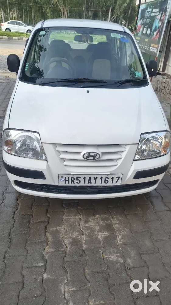 Hyundai Santro Xing Gl 2013