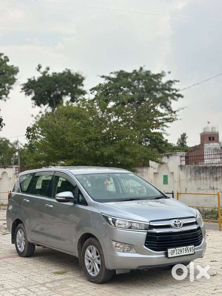Toyota Innova Crysta, 2017, Diesel