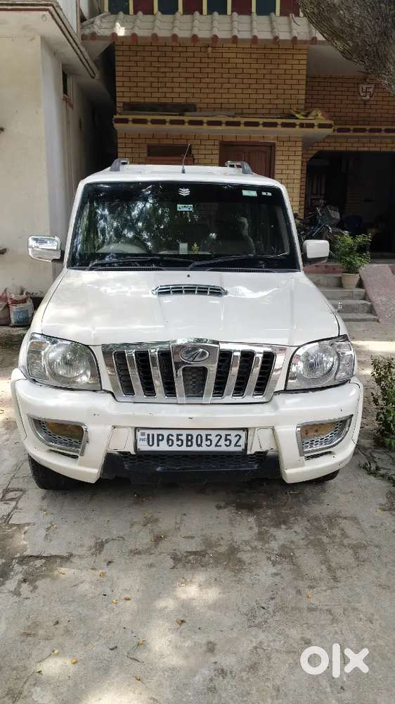 Mahindra Scorpio 2014 Diesel 132000 Km Driven
