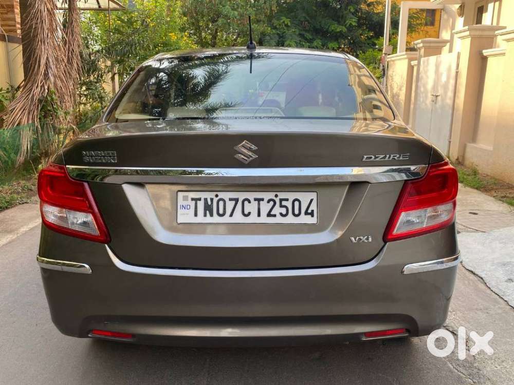 Maruti Suzuki Swift Dzire 1.3 Vxi, 2019, Petrol