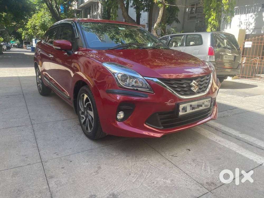 Maruti Suzuki Baleno Zeta, 2021, Petrol