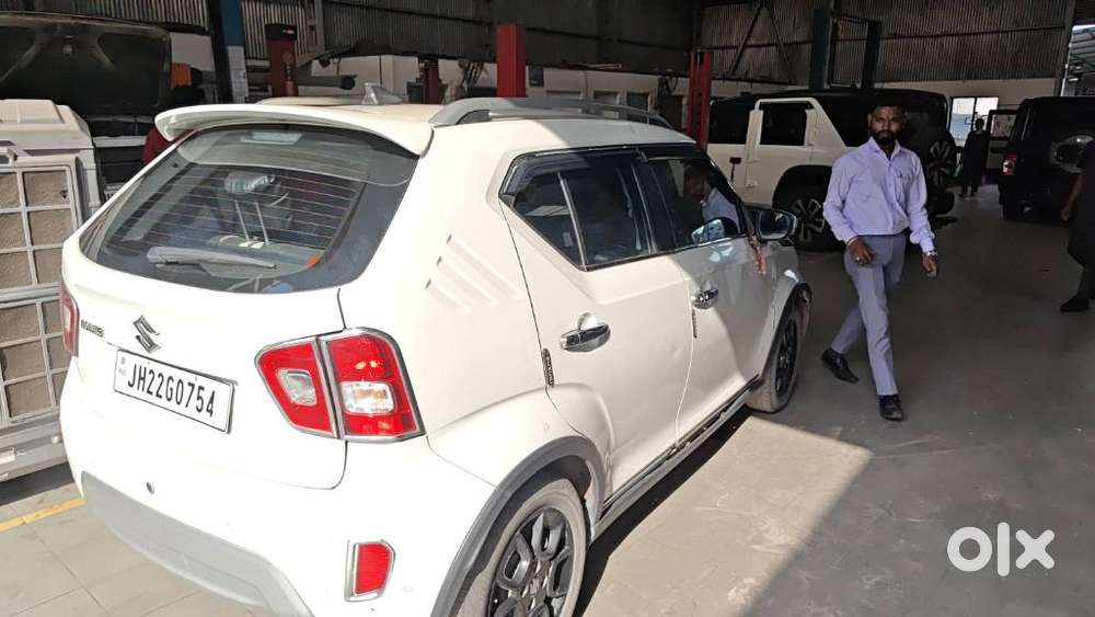 Maruti Suzuki Ignis 1.3 Zeta, 2023, Petrol